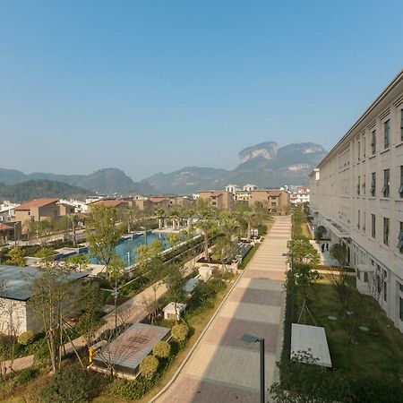 Millennium Resort Wuyishan Wuyishan  Dış mekan fotoğraf