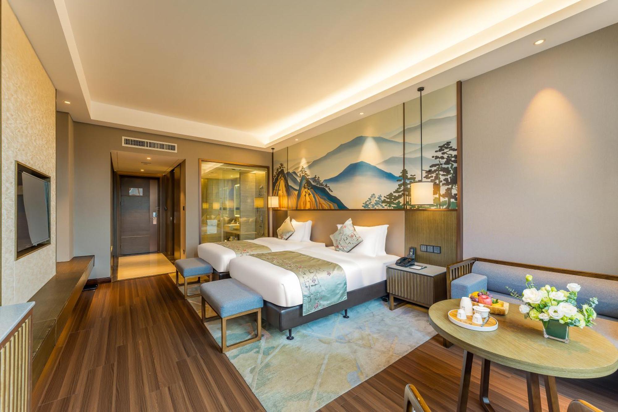 Millennium Resort Wuyishan Wuyishan  Dış mekan fotoğraf