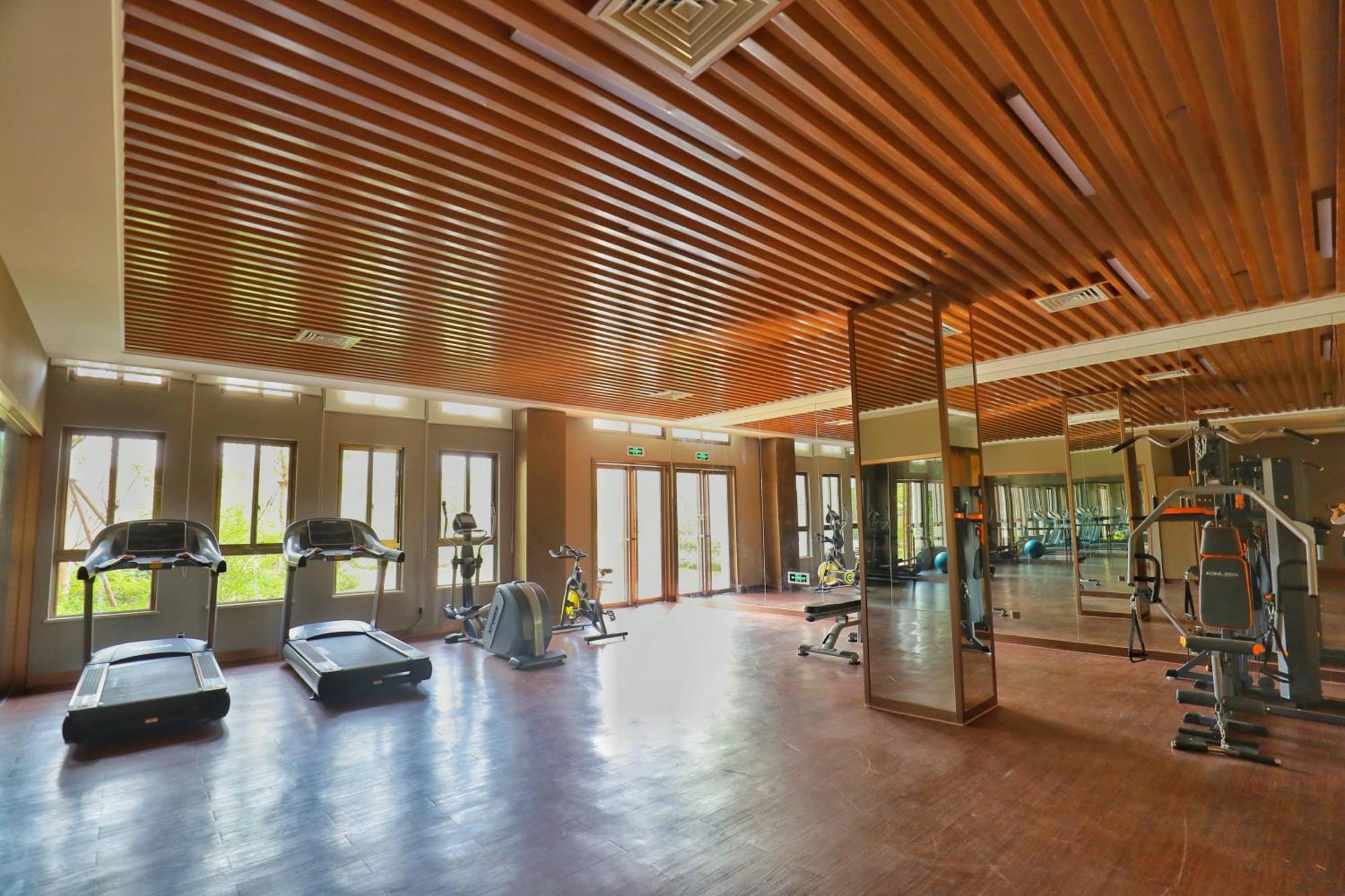 Millennium Resort Wuyishan Wuyishan  Dış mekan fotoğraf