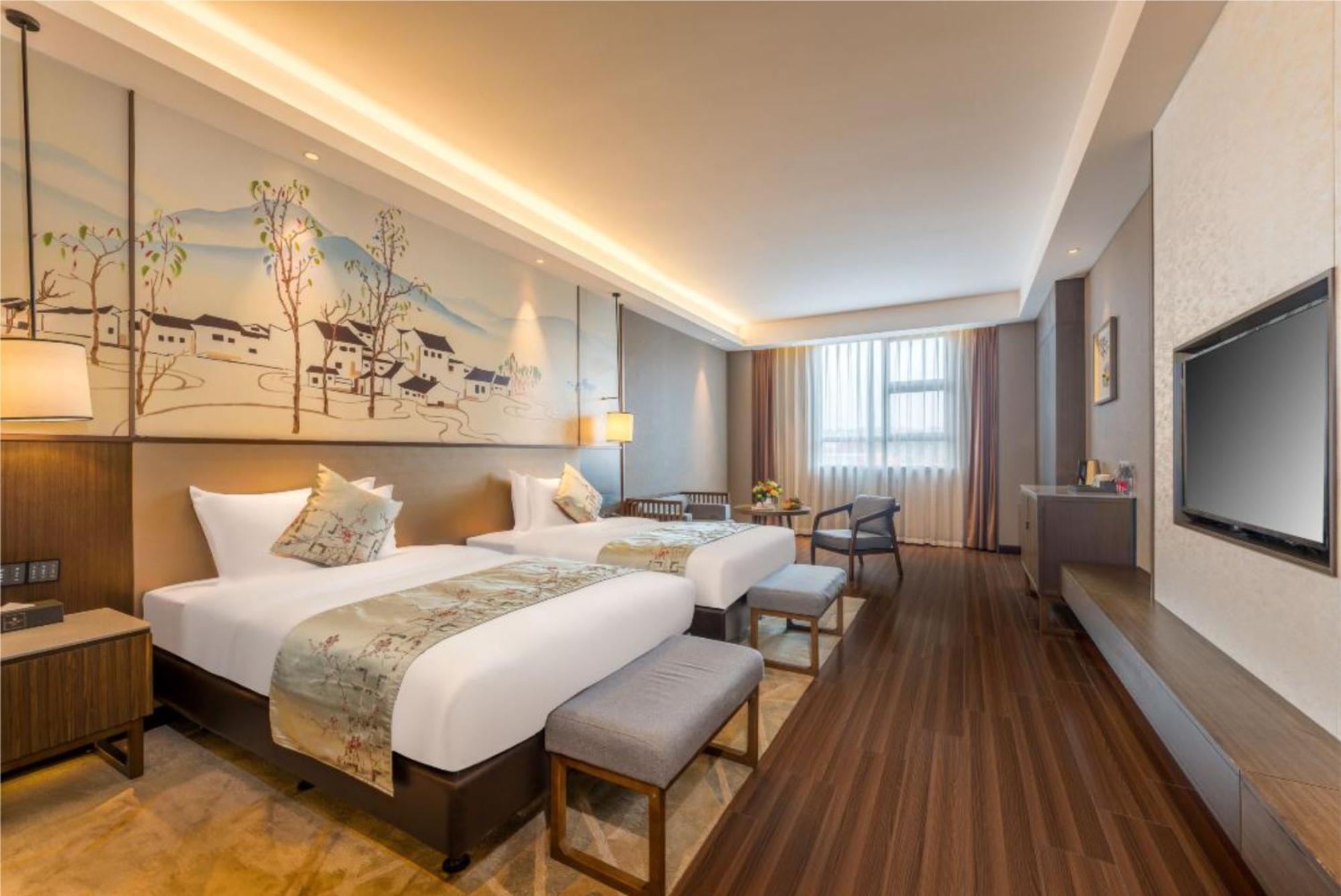Millennium Resort Wuyishan Wuyishan  Dış mekan fotoğraf