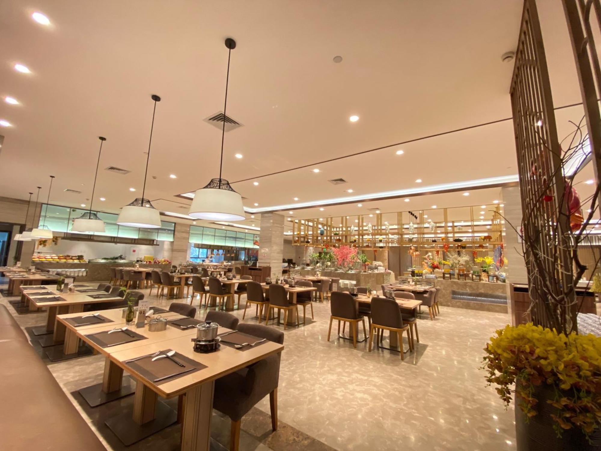 Millennium Resort Wuyishan Wuyishan  Dış mekan fotoğraf