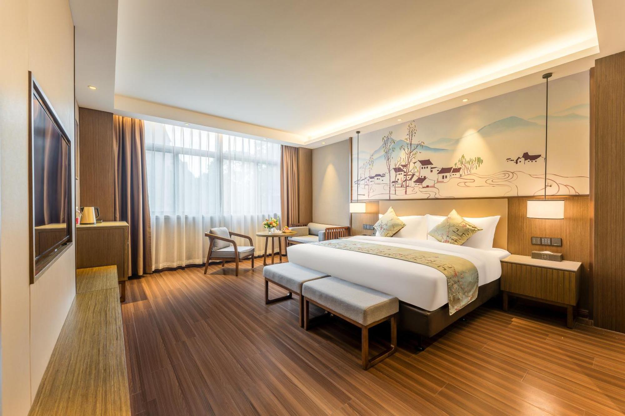 Millennium Resort Wuyishan Wuyishan  Dış mekan fotoğraf