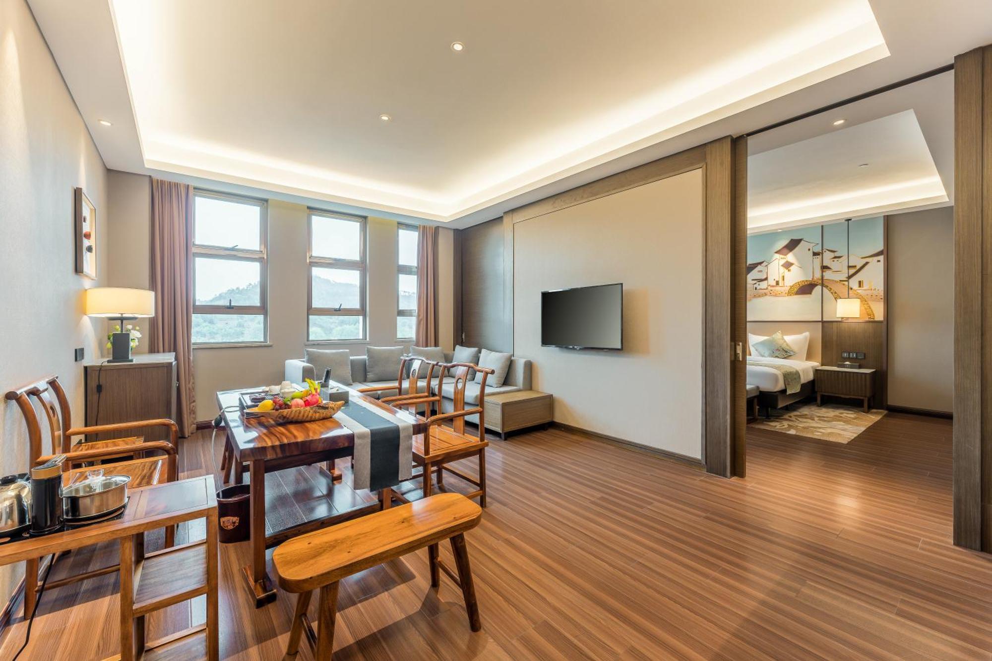 Millennium Resort Wuyishan Wuyishan  Dış mekan fotoğraf