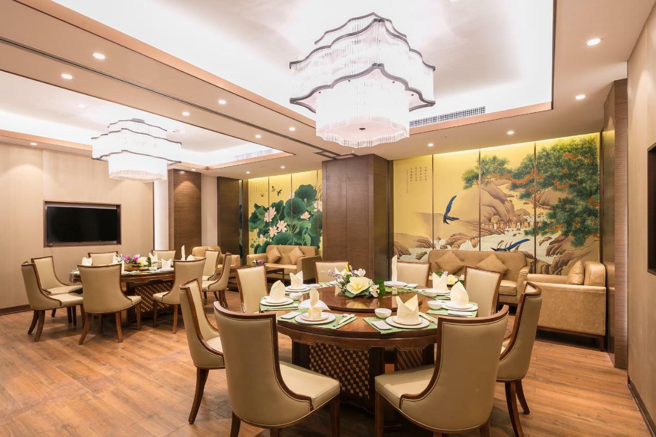 Millennium Resort Wuyishan Wuyishan  Dış mekan fotoğraf