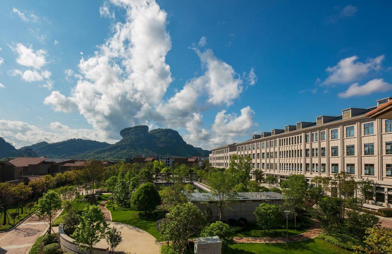 Millennium Resort Wuyishan Wuyishan  Dış mekan fotoğraf