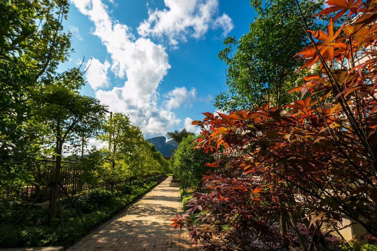 Millennium Resort Wuyishan Wuyishan  Dış mekan fotoğraf