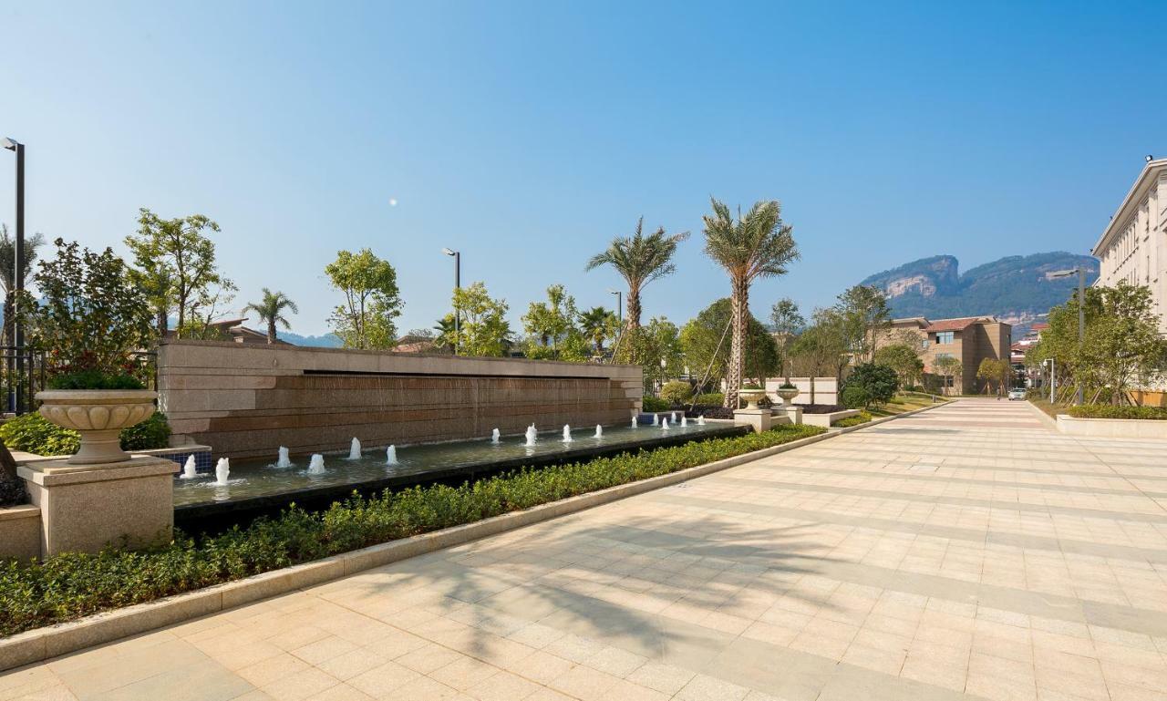 Millennium Resort Wuyishan Wuyishan  Dış mekan fotoğraf