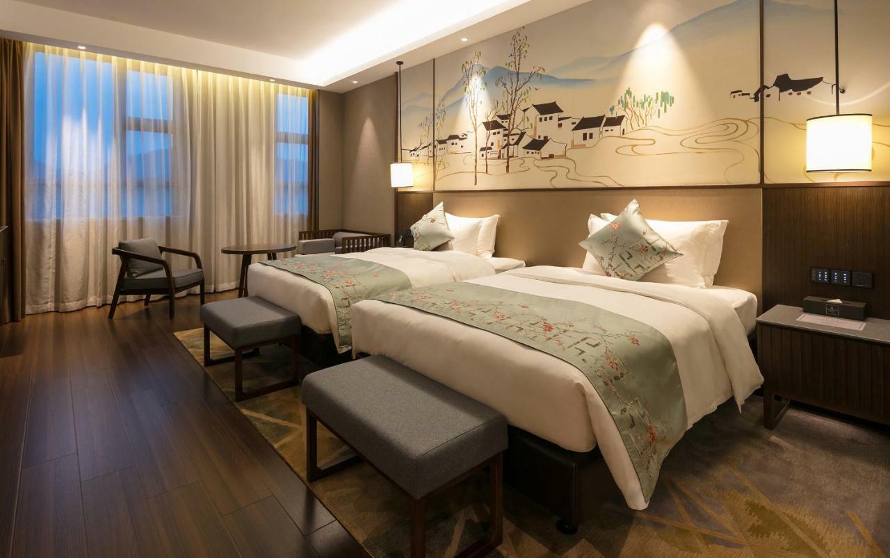 Millennium Resort Wuyishan Wuyishan  Dış mekan fotoğraf