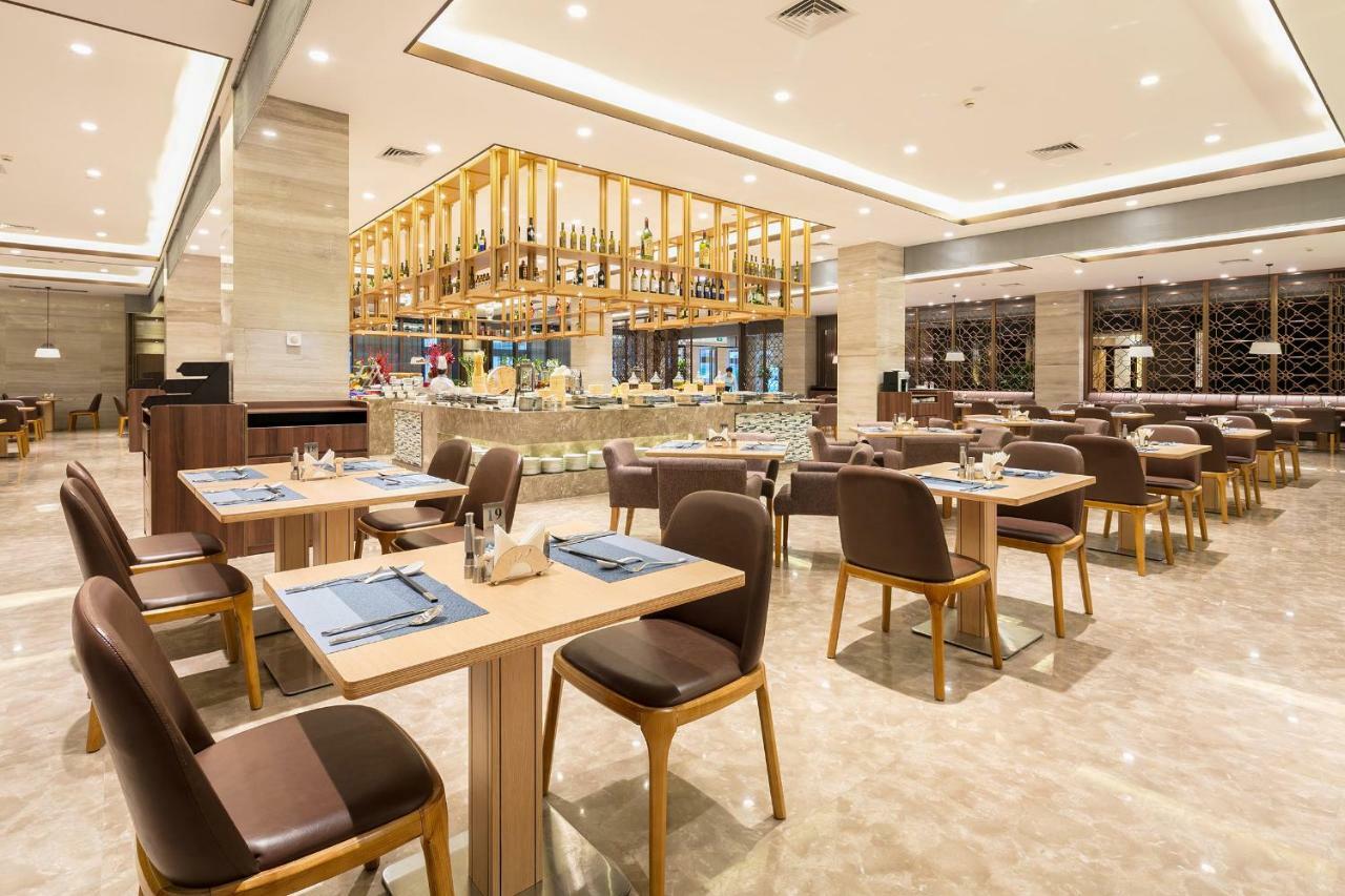 Millennium Resort Wuyishan Wuyishan  Dış mekan fotoğraf