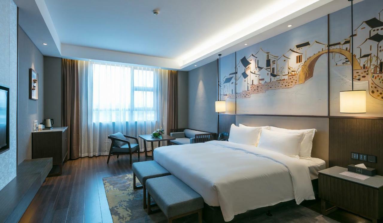 Millennium Resort Wuyishan Wuyishan  Dış mekan fotoğraf