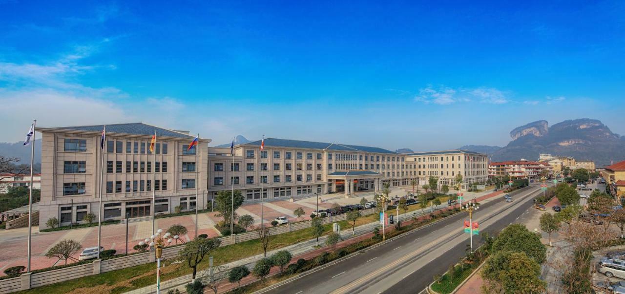 Millennium Resort Wuyishan Wuyishan  Dış mekan fotoğraf