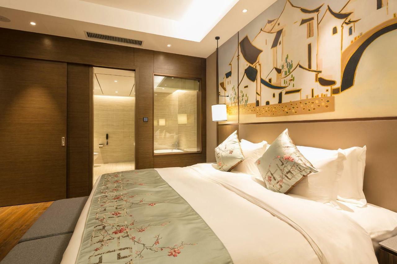 Millennium Resort Wuyishan Wuyishan  Dış mekan fotoğraf