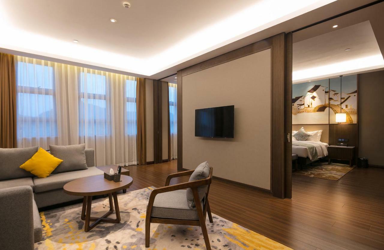 Millennium Resort Wuyishan Wuyishan  Dış mekan fotoğraf