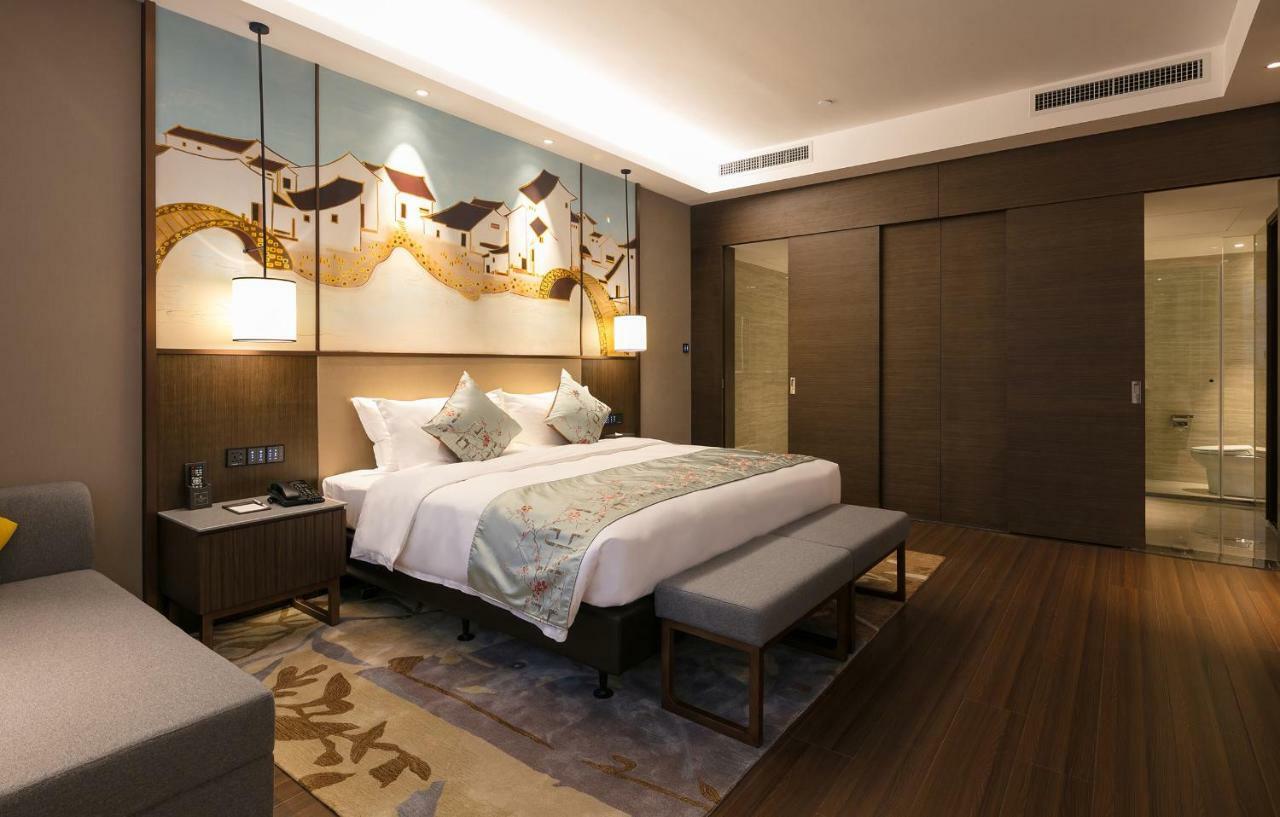 Millennium Resort Wuyishan Wuyishan  Dış mekan fotoğraf