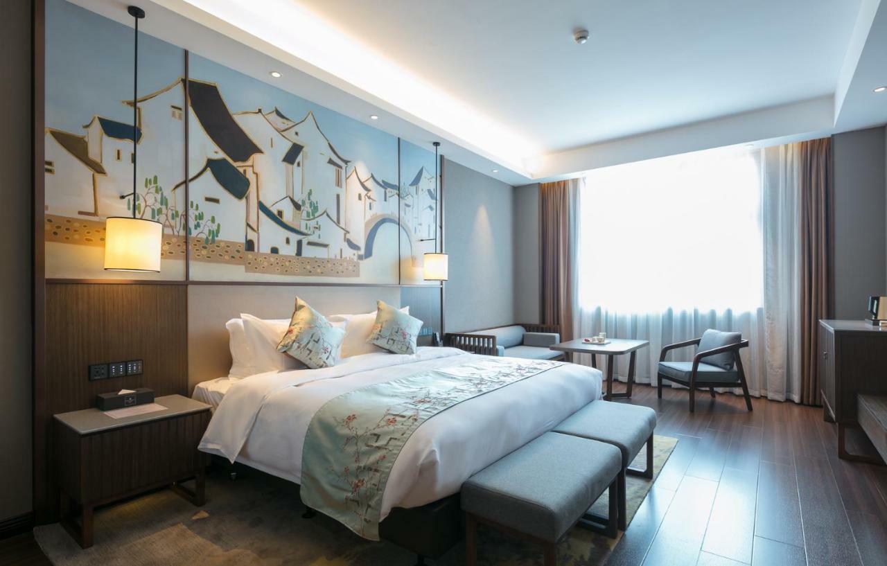 Millennium Resort Wuyishan Wuyishan  Dış mekan fotoğraf