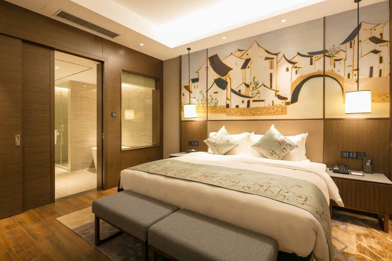 Millennium Resort Wuyishan Wuyishan  Dış mekan fotoğraf