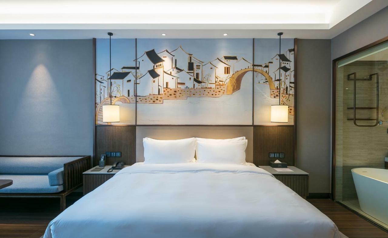 Millennium Resort Wuyishan Wuyishan  Dış mekan fotoğraf