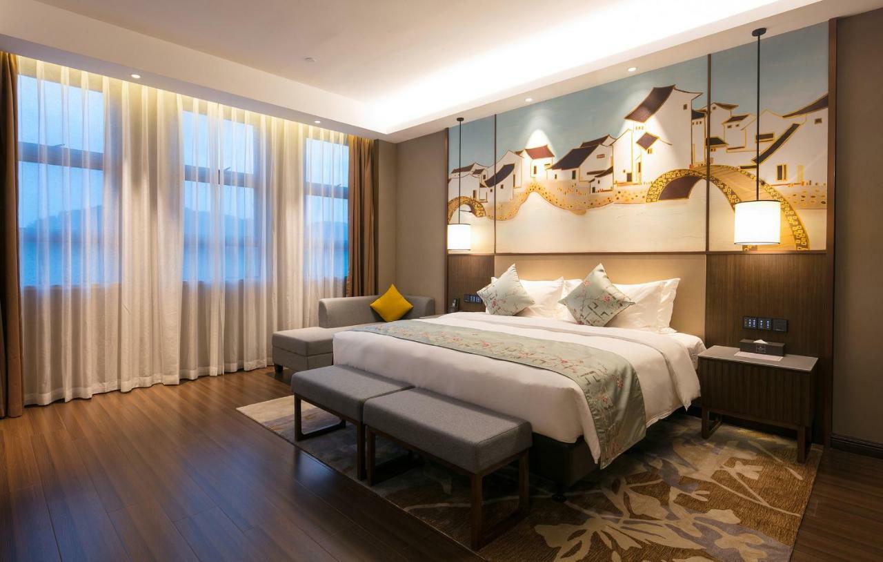Millennium Resort Wuyishan Wuyishan  Dış mekan fotoğraf