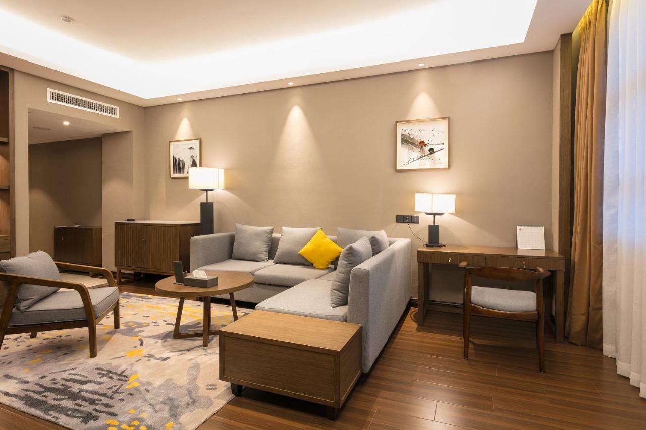 Millennium Resort Wuyishan Wuyishan  Dış mekan fotoğraf