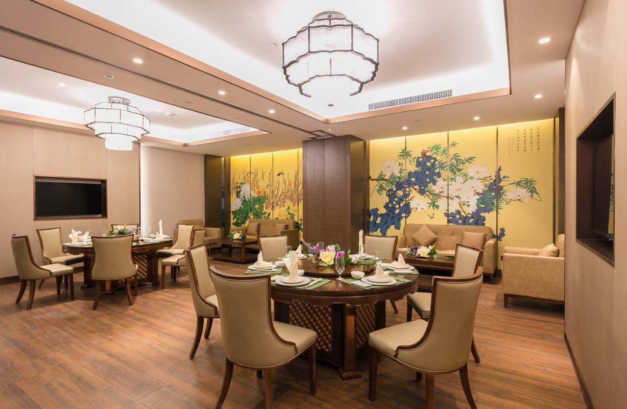 Millennium Resort Wuyishan Wuyishan  Dış mekan fotoğraf