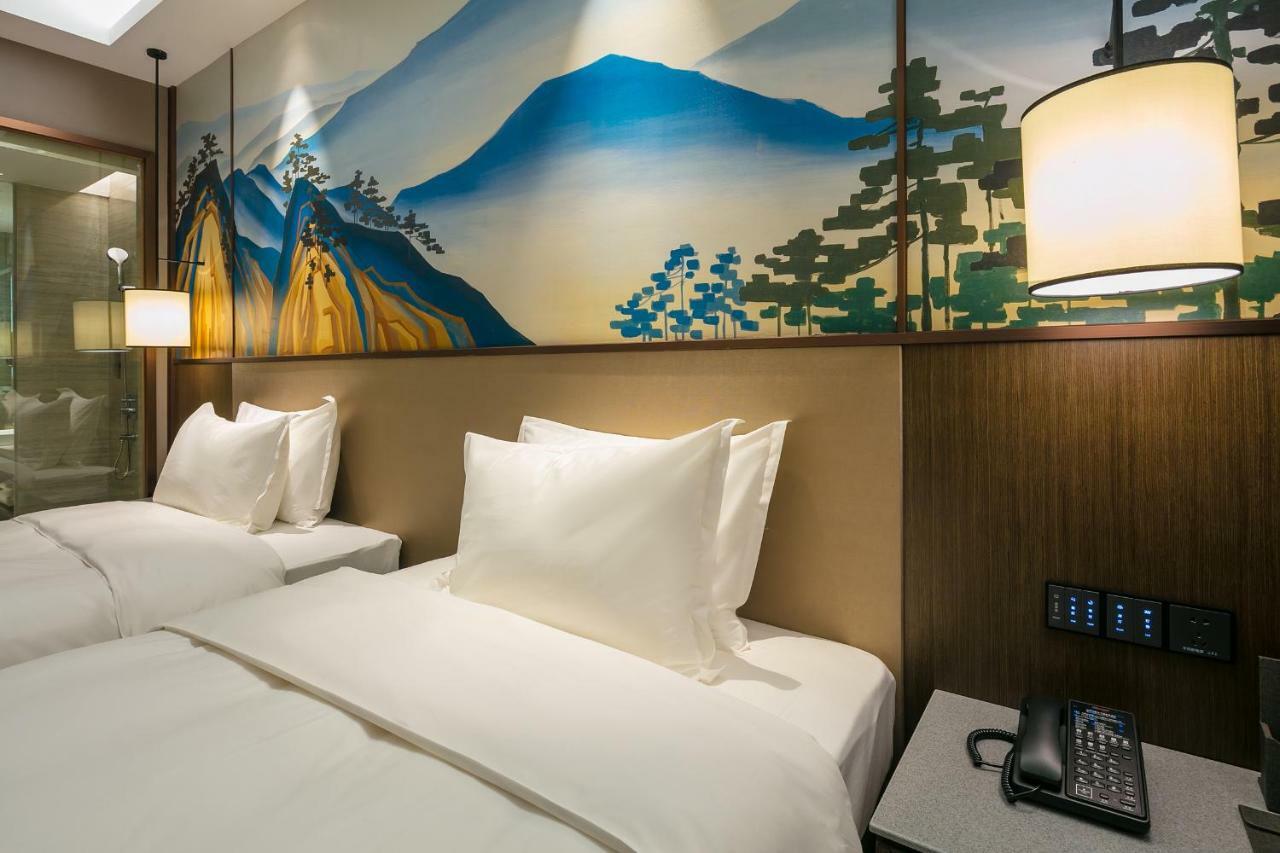 Millennium Resort Wuyishan Wuyishan  Dış mekan fotoğraf