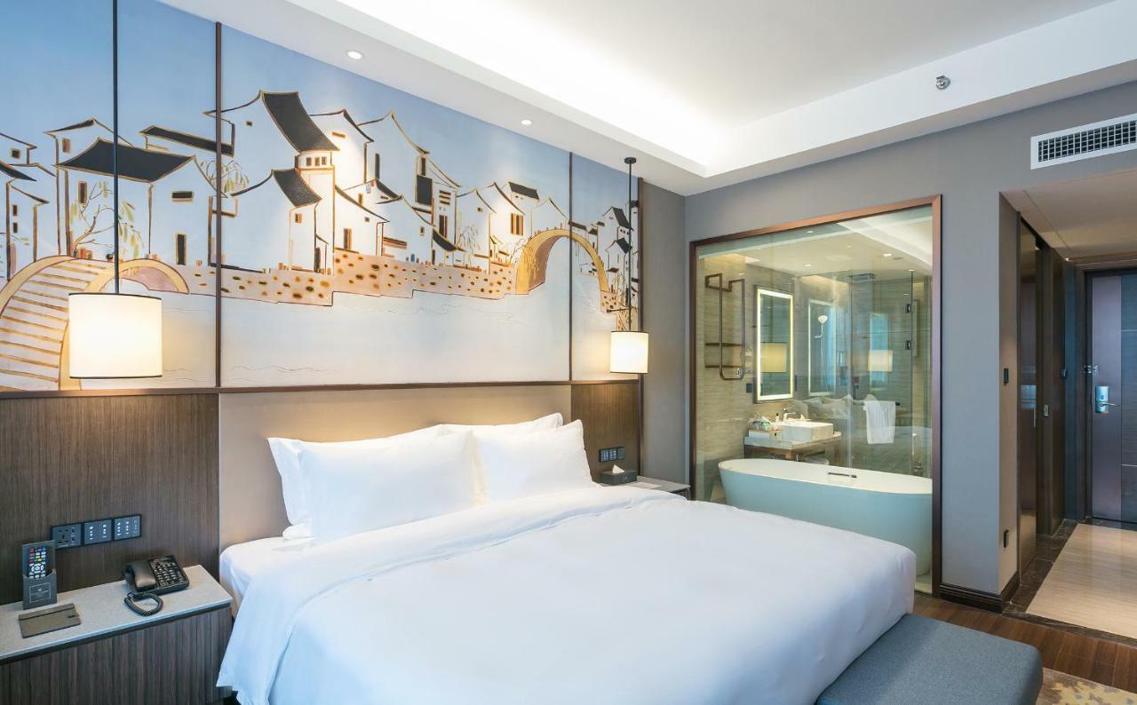 Millennium Resort Wuyishan Wuyishan  Dış mekan fotoğraf