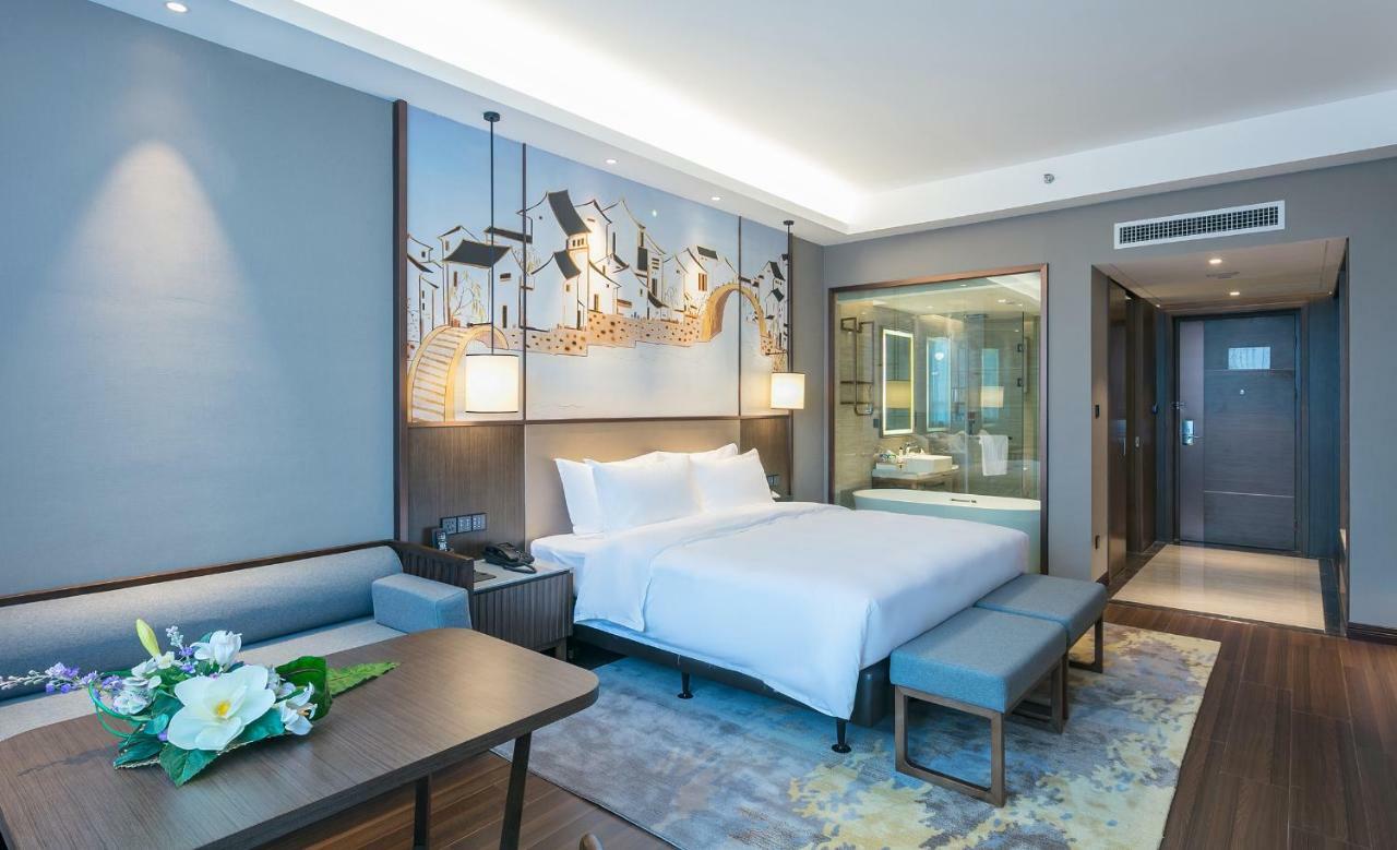 Millennium Resort Wuyishan Wuyishan  Dış mekan fotoğraf
