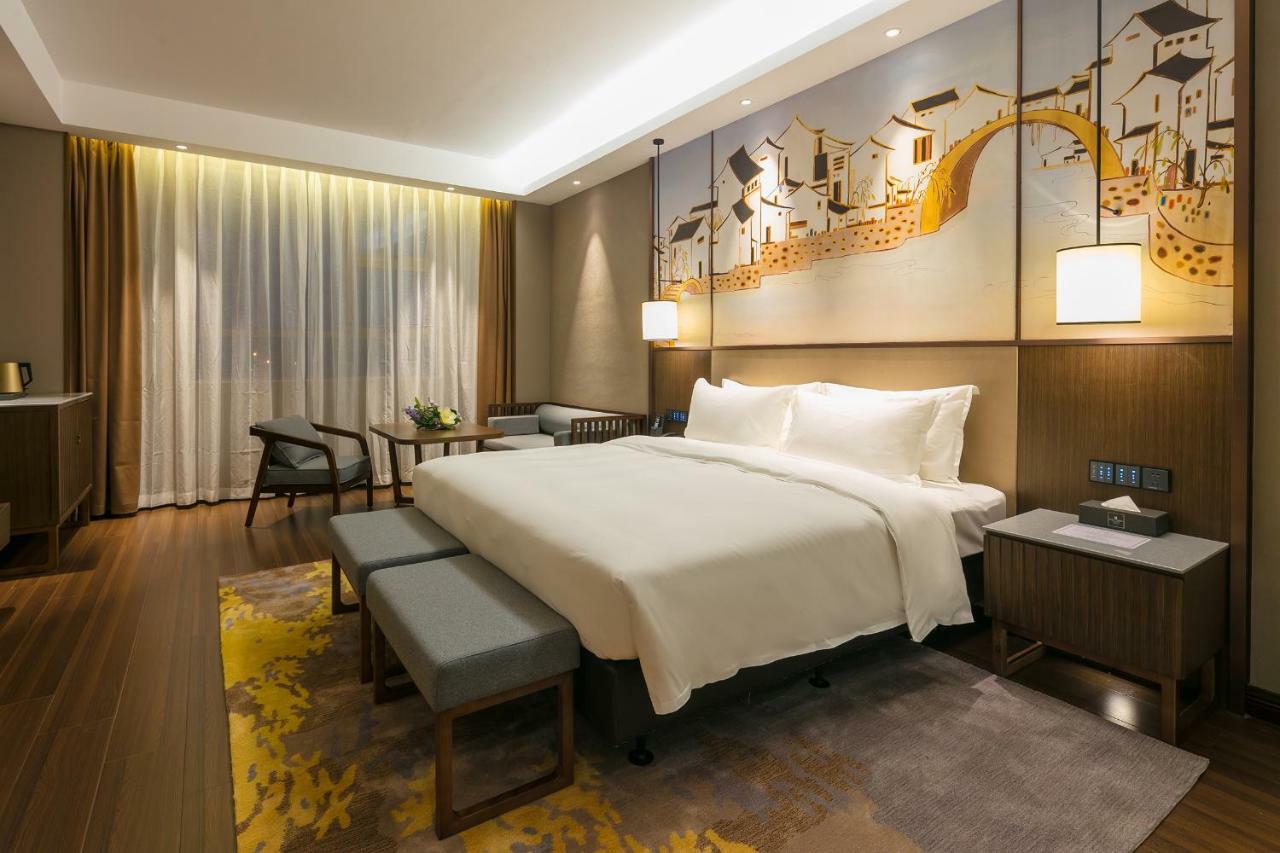 Millennium Resort Wuyishan Wuyishan  Dış mekan fotoğraf