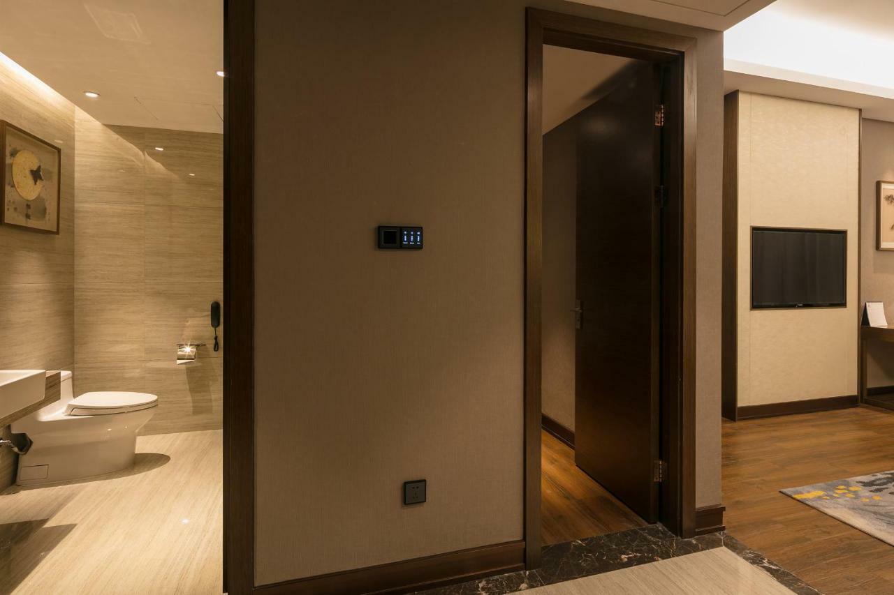 Millennium Resort Wuyishan Wuyishan  Dış mekan fotoğraf