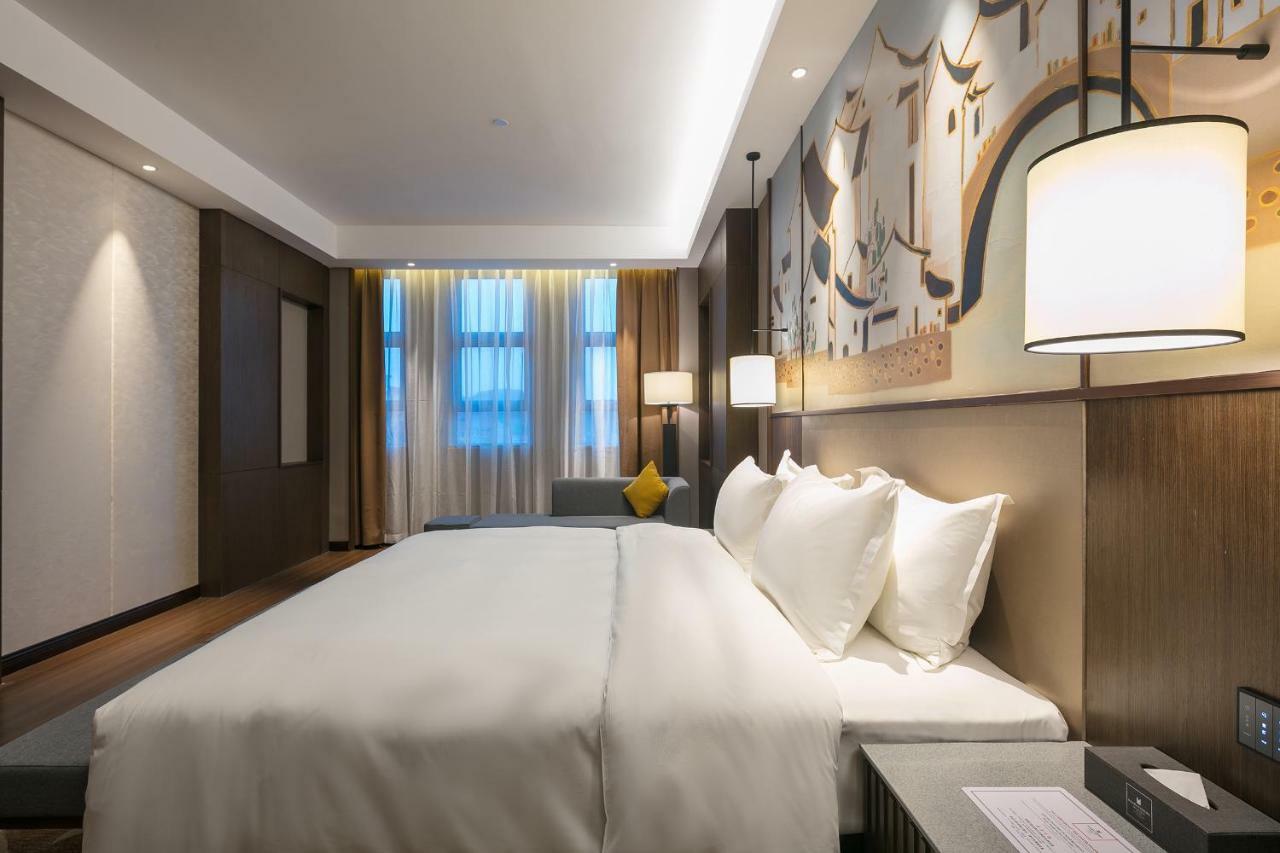Millennium Resort Wuyishan Wuyishan  Dış mekan fotoğraf