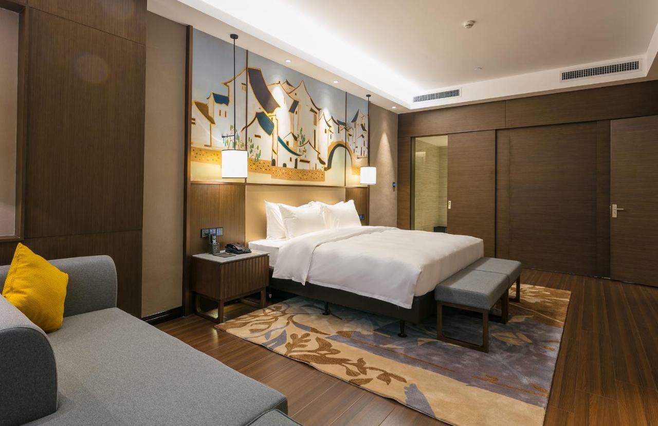 Millennium Resort Wuyishan Wuyishan  Dış mekan fotoğraf